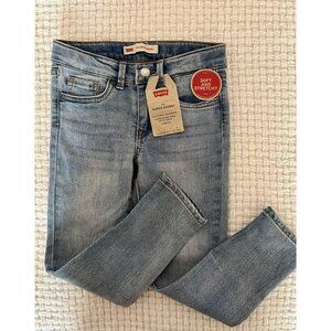 Levi's 710 Super Skinny Jeans *READ*